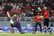 2025 IPL - Punjab Kings v Kolkata Knight Riders